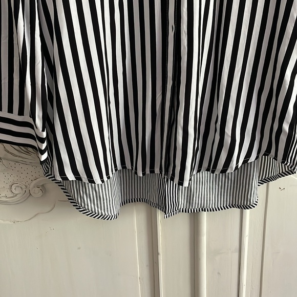 Jane Delancey NWOT button down shirt - Picture 4 of 7